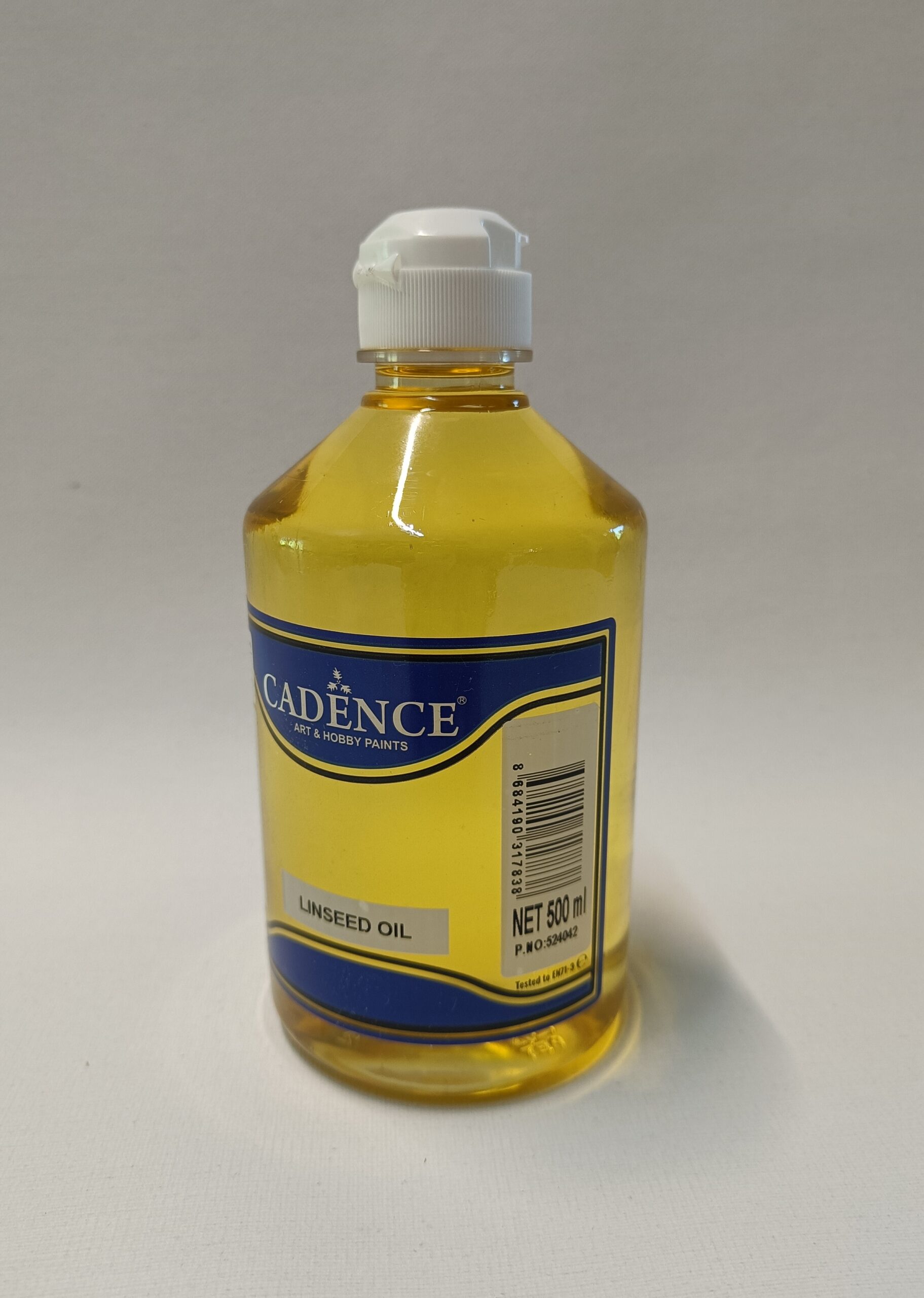 Olej lniany Cadence 500 ml