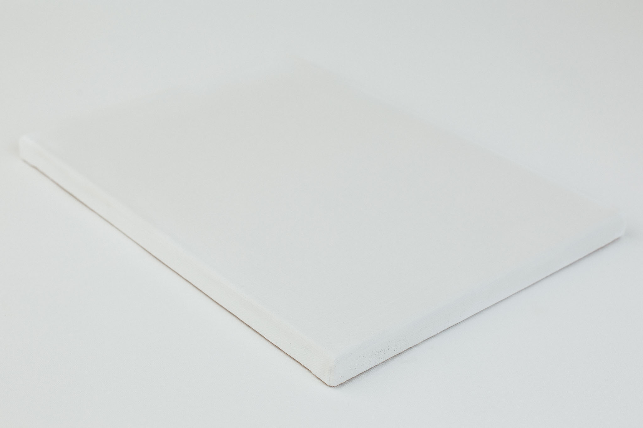 podobrazie lniane okrągłe (tondo) 50 cm gruntowane
