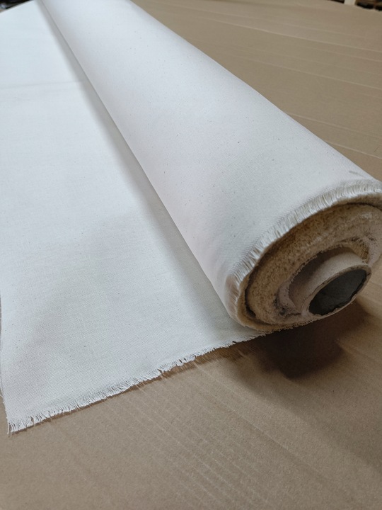 płótno bawełniane B-060, 165 cm, 220 gr, 0,1 m.b.