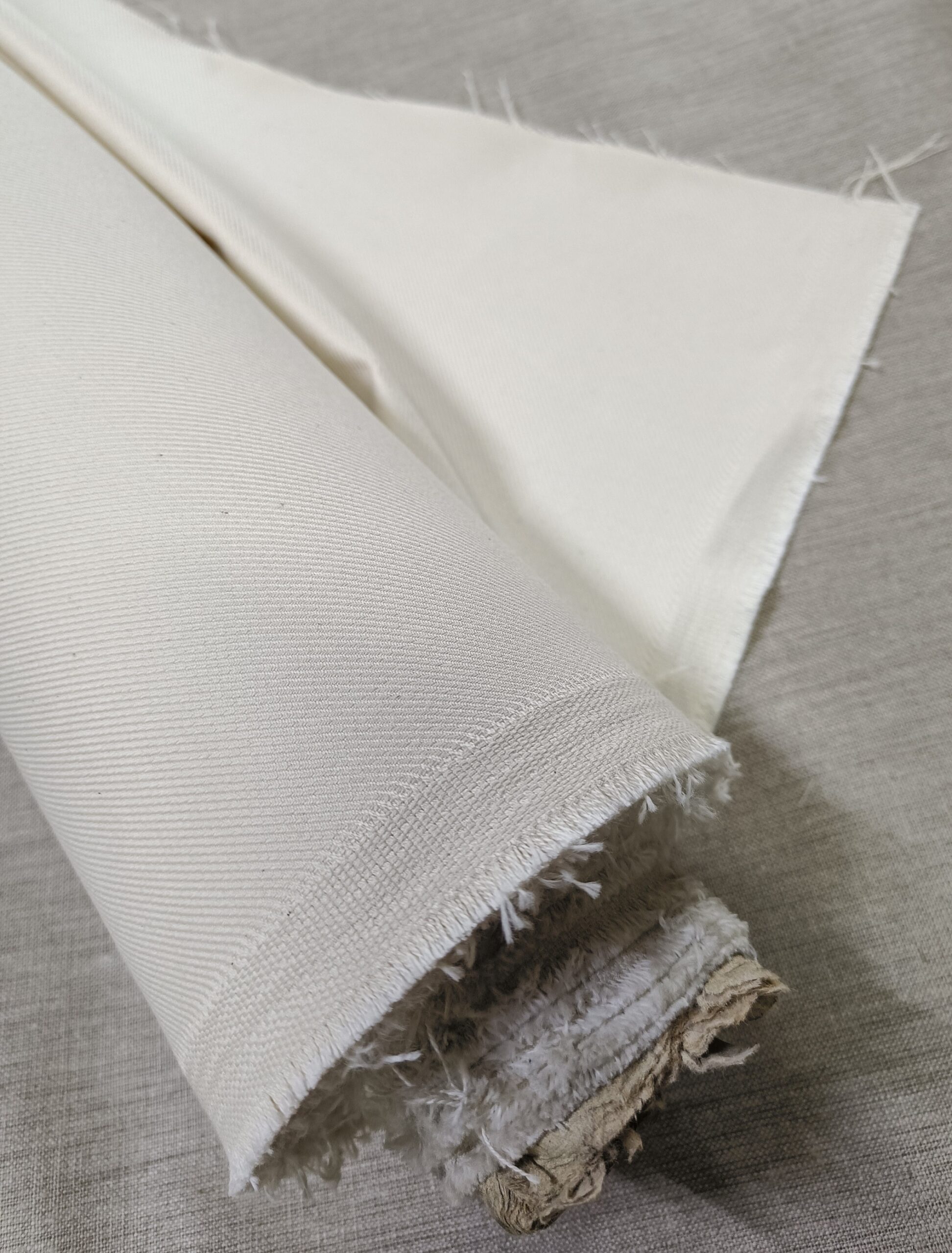 płótno bawełniane B-062, 170 cm, 330 gr, 0,1 m.b.